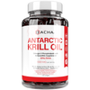 DACHA Premium Antarctic Krill Oil Supplement Softgels